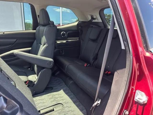 2023 Subaru Ascent Limited 7-Passenger