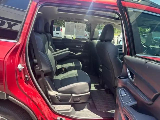 2023 Subaru Ascent Limited 7-Passenger
