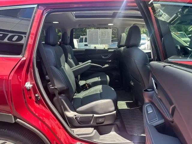 2023 Subaru Ascent Limited 7-Passenger