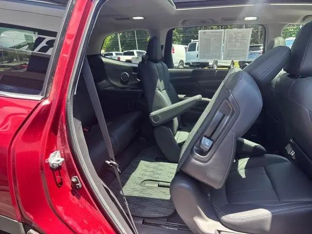 2023 Subaru Ascent Limited 7-Passenger
