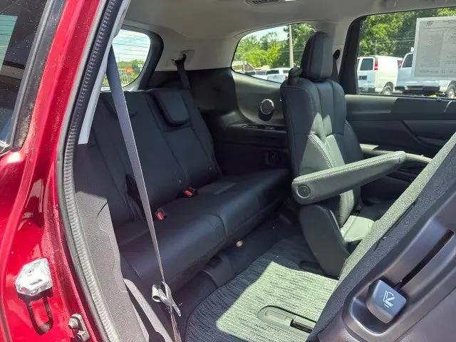 2023 Subaru Ascent Limited 7-Passenger