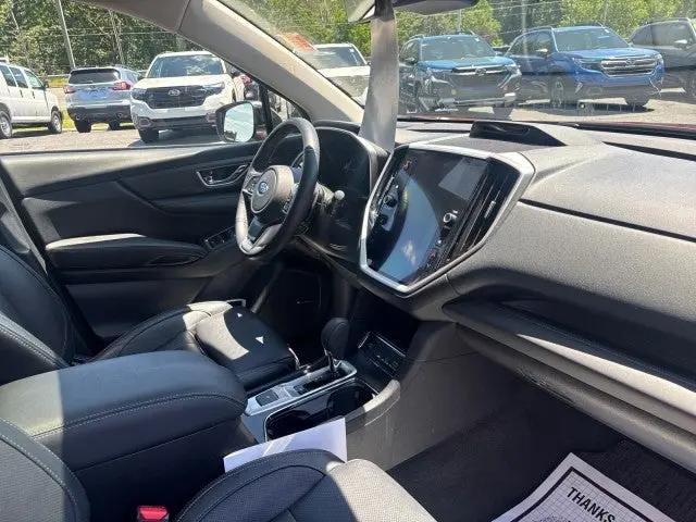 2023 Subaru Ascent Limited 7-Passenger