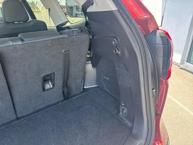 2023 Subaru Ascent Limited 7-Passenger