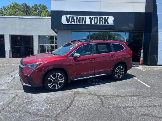 2023 Subaru Ascent Limited 7-Passenger