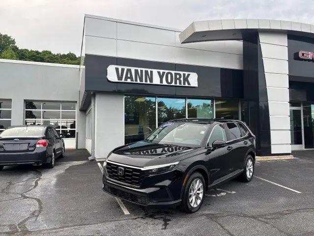 2024 Honda CR-V EX AWD for sale in Asheboro, NC