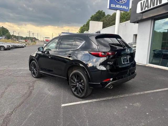 2023 Mazda CX-5 2.5 Turbo