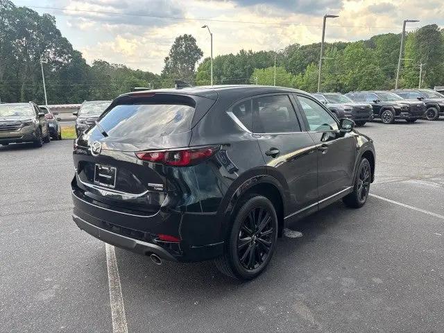2023 Mazda CX-5 2.5 Turbo