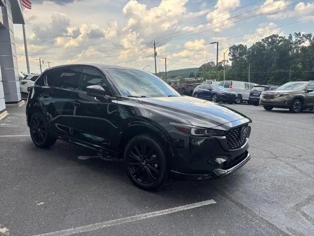 2023 Mazda CX-5 2.5 Turbo