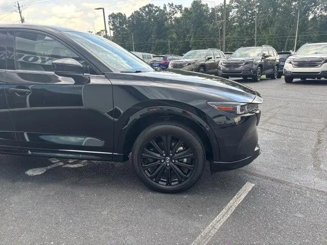 2023 Mazda CX-5 2.5 Turbo