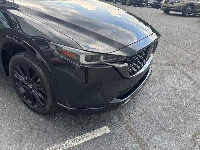 2023 Mazda CX-5 2.5 Turbo