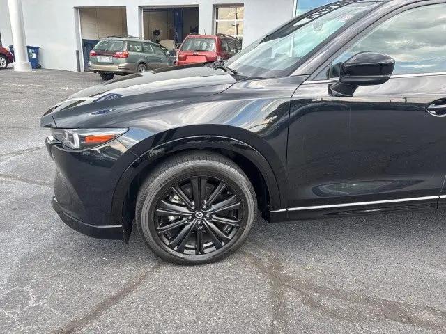 2023 Mazda CX-5 2.5 Turbo