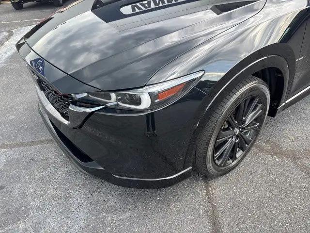 2023 Mazda CX-5 2.5 Turbo