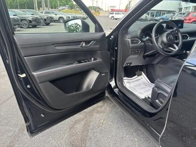 2023 Mazda CX-5 2.5 Turbo