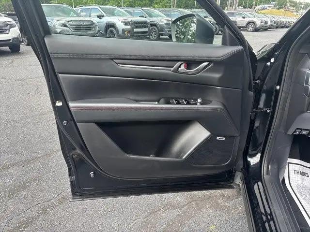 2023 Mazda CX-5 2.5 Turbo