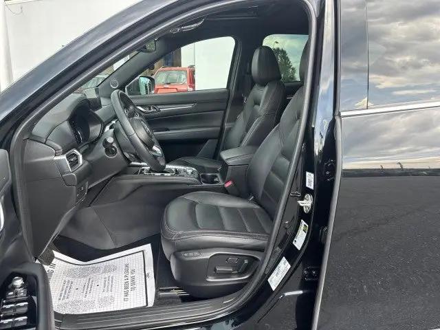 2023 Mazda CX-5 2.5 Turbo