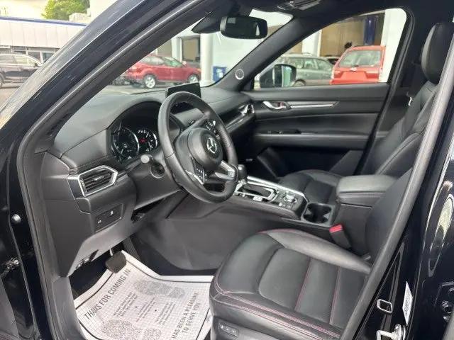 2023 Mazda CX-5 2.5 Turbo