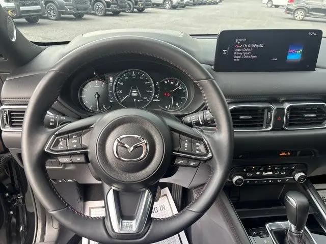 2023 Mazda CX-5 2.5 Turbo