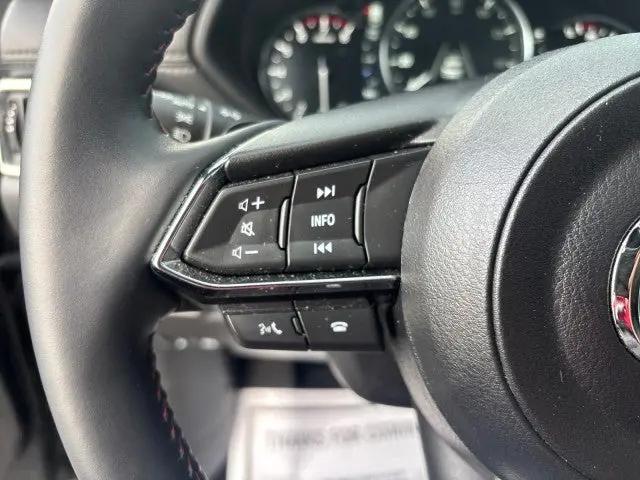 2023 Mazda CX-5 2.5 Turbo