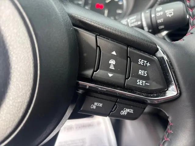 2023 Mazda CX-5 2.5 Turbo