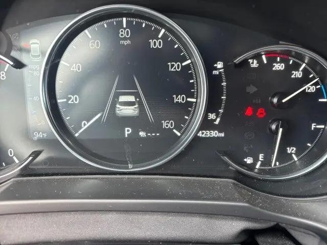2023 Mazda CX-5 2.5 Turbo