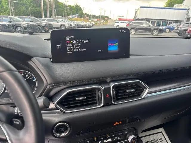 2023 Mazda CX-5 2.5 Turbo