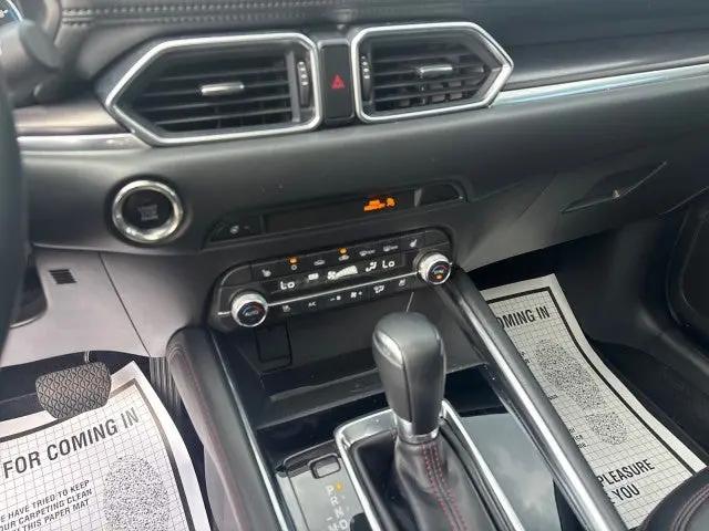 2023 Mazda CX-5 2.5 Turbo
