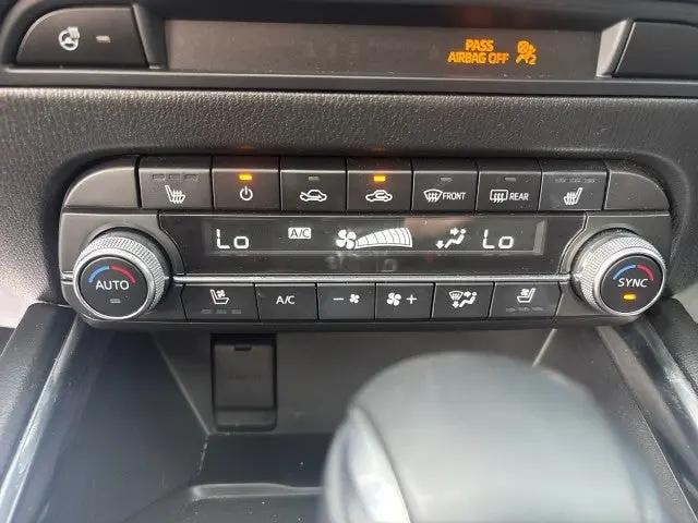 2023 Mazda CX-5 2.5 Turbo