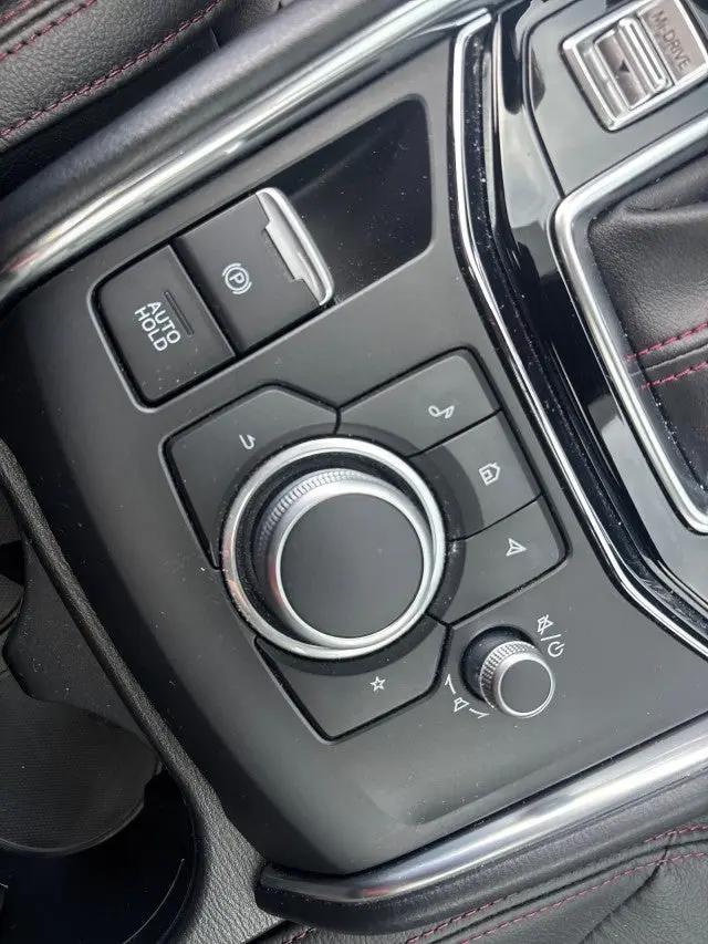 2023 Mazda CX-5 2.5 Turbo