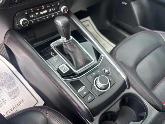 2023 Mazda CX-5 2.5 Turbo
