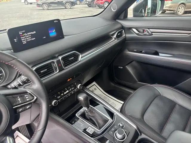 2023 Mazda CX-5 2.5 Turbo