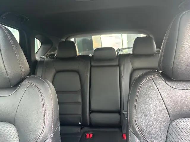 2023 Mazda CX-5 2.5 Turbo