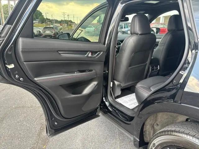 2023 Mazda CX-5 2.5 Turbo