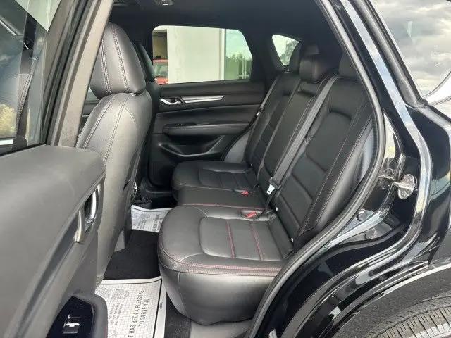 2023 Mazda CX-5 2.5 Turbo