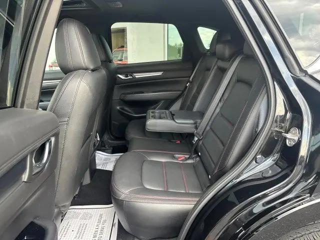 2023 Mazda CX-5 2.5 Turbo