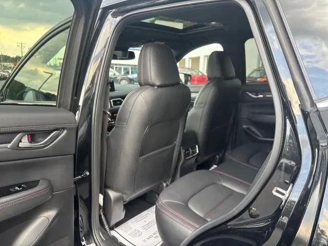 2023 Mazda CX-5 2.5 Turbo