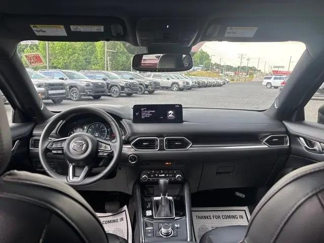 2023 Mazda CX-5 2.5 Turbo