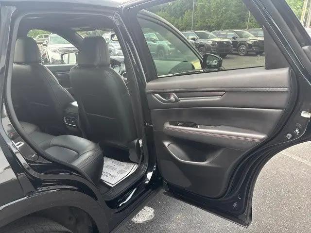 2023 Mazda CX-5 2.5 Turbo
