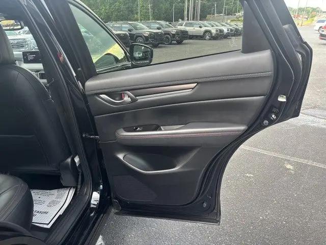 2023 Mazda CX-5 2.5 Turbo