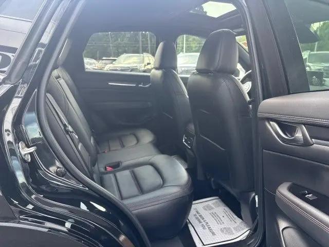 2023 Mazda CX-5 2.5 Turbo