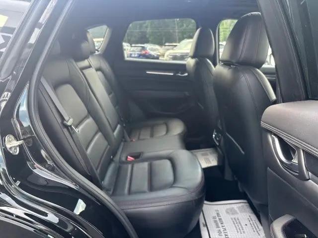 2023 Mazda CX-5 2.5 Turbo