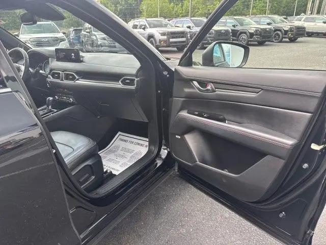 2023 Mazda CX-5 2.5 Turbo