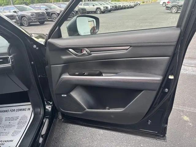 2023 Mazda CX-5 2.5 Turbo