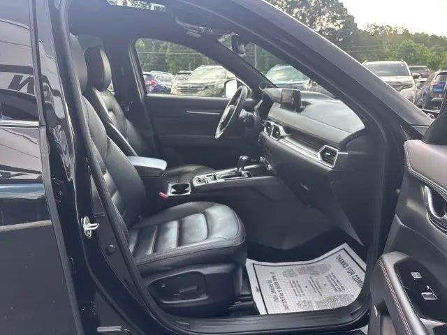 2023 Mazda CX-5 2.5 Turbo