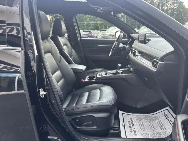 2023 Mazda CX-5 2.5 Turbo