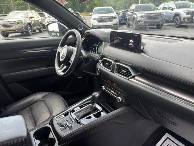 2023 Mazda CX-5 2.5 Turbo