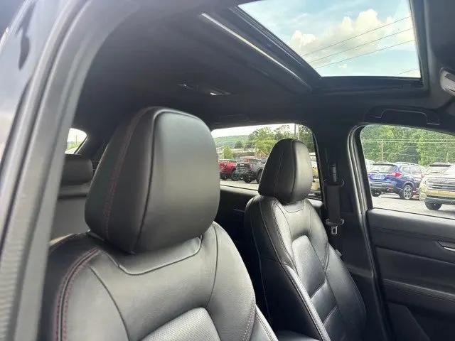 2023 Mazda CX-5 2.5 Turbo