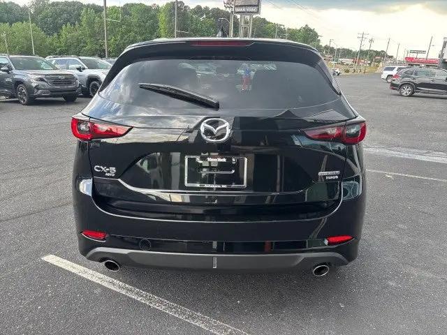 2023 Mazda CX-5 2.5 Turbo