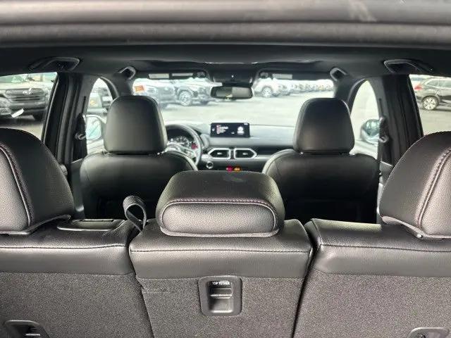 2023 Mazda CX-5 2.5 Turbo