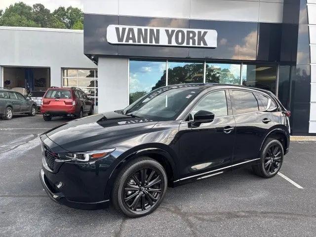 2023 Mazda CX-5 2.5 Turbo