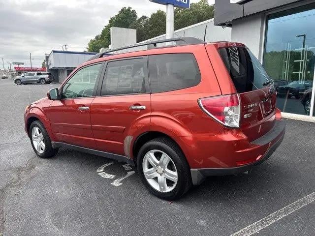 2010 Subaru Forester 2.5X Premium